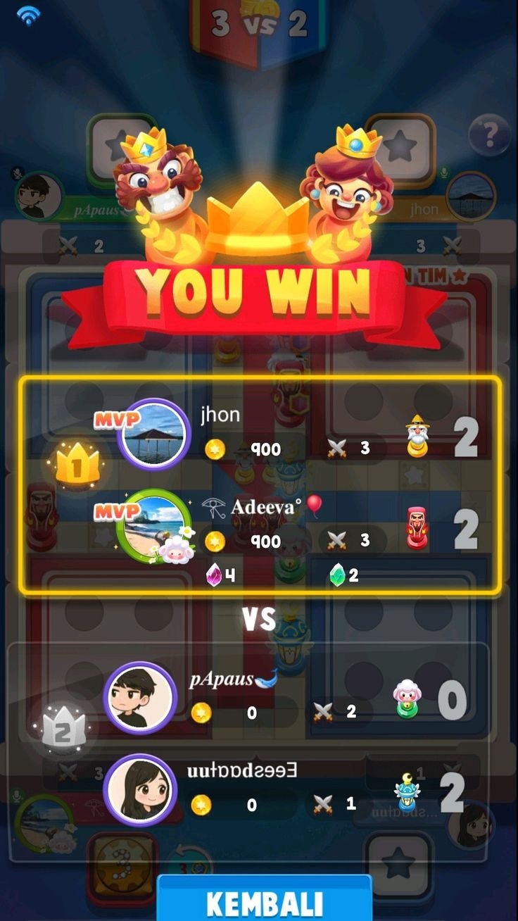glory game