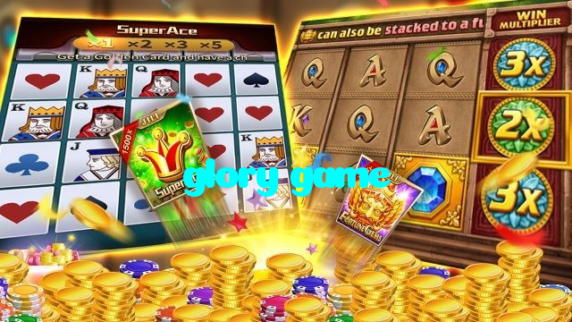 glory game casino presented on mobile device in Pakistan with slots and live games